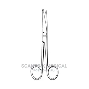 Bandage Scissor 140