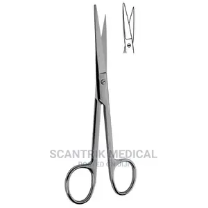 BLUNT/SHARP Dressing Scissors