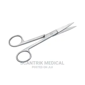 Scissors Surgical Sharp
