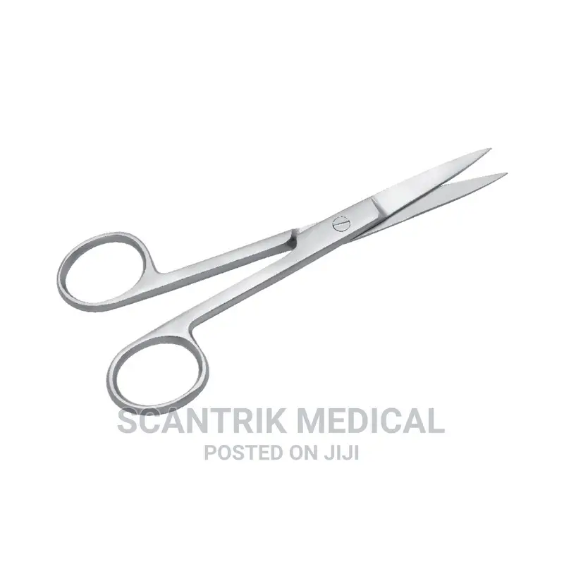 Scissors Surgical Sharp