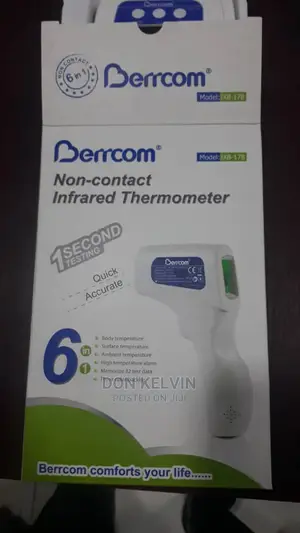 Infrared Thermometer
