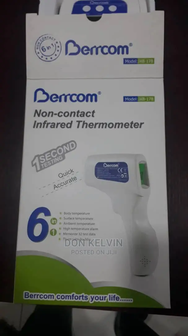Infrared Thermometer