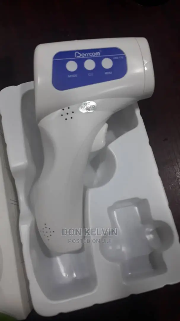 Infrared Thermometer