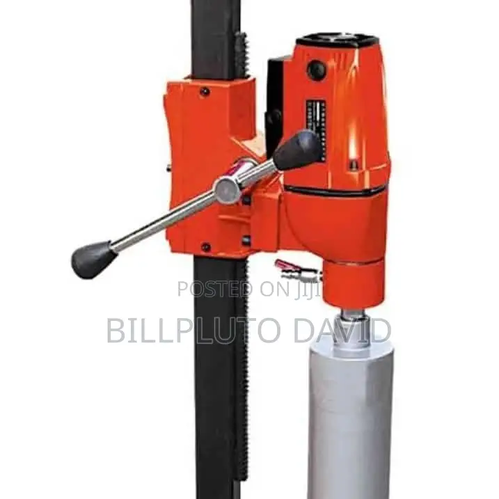 Core Drilling