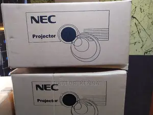 Nec Projector 3,800 Lumens