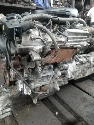 Lexus GS250 V6 Engine