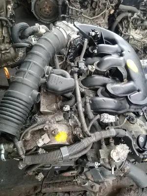 Lexus GS250 V6 Engine
