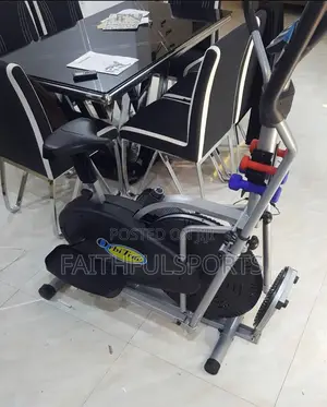 Orbitrac Machine