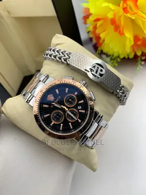 Non Tarnished Wristwatch
