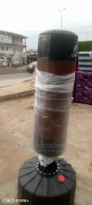Original Boxing Stand