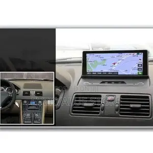 Volvo XC90 Android Player + Reverse Camera
