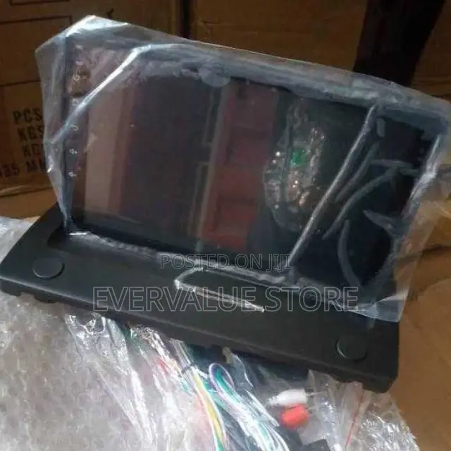 Volvo XC90 Android Player + Reverse Camera