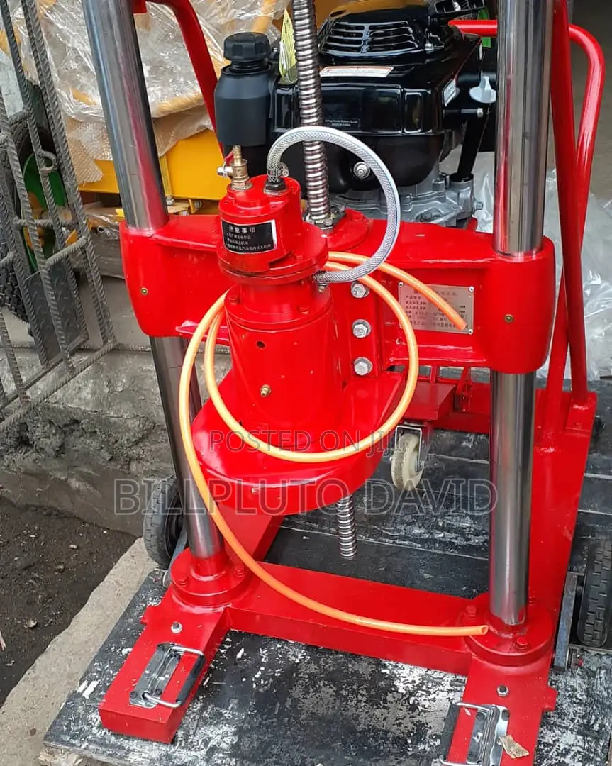 Core Drilling