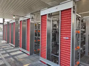 Automatic Poultry Cage