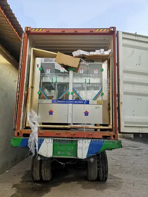 Table Water XGF Complete Production Equipments For Table Wat