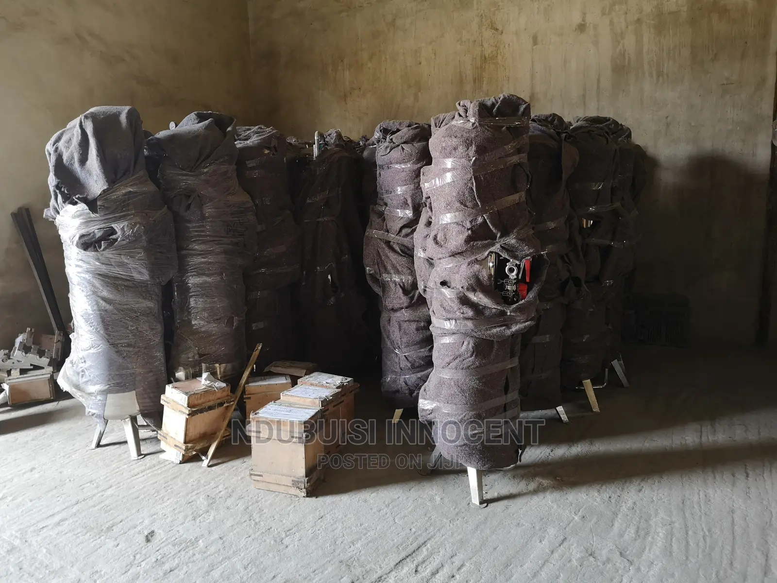 Table Water XGF Complete Production Equipments For Table Wat