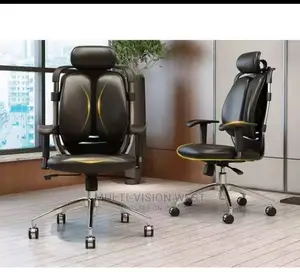 Office Chair With Lumber Support