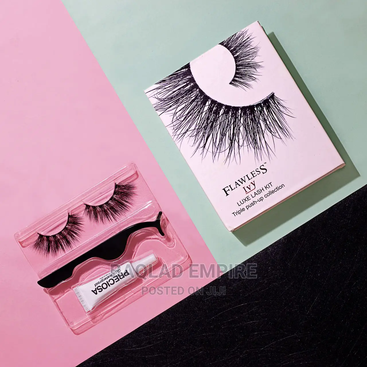Flawless Ivy Luxe Lash Kit