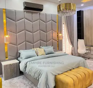 6 by 6 Bed