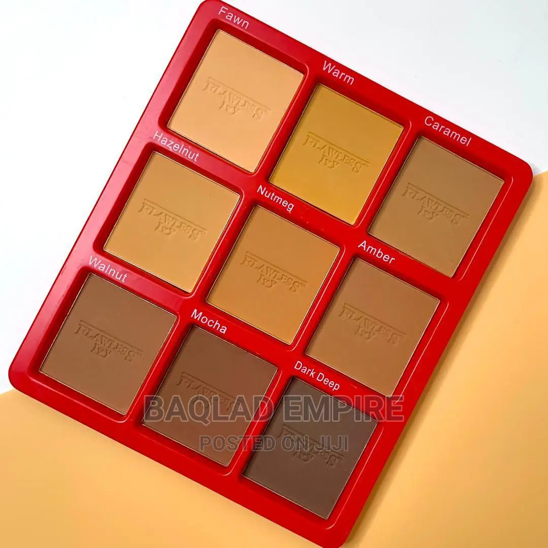 Flawless 9 in 1 Powder Palette