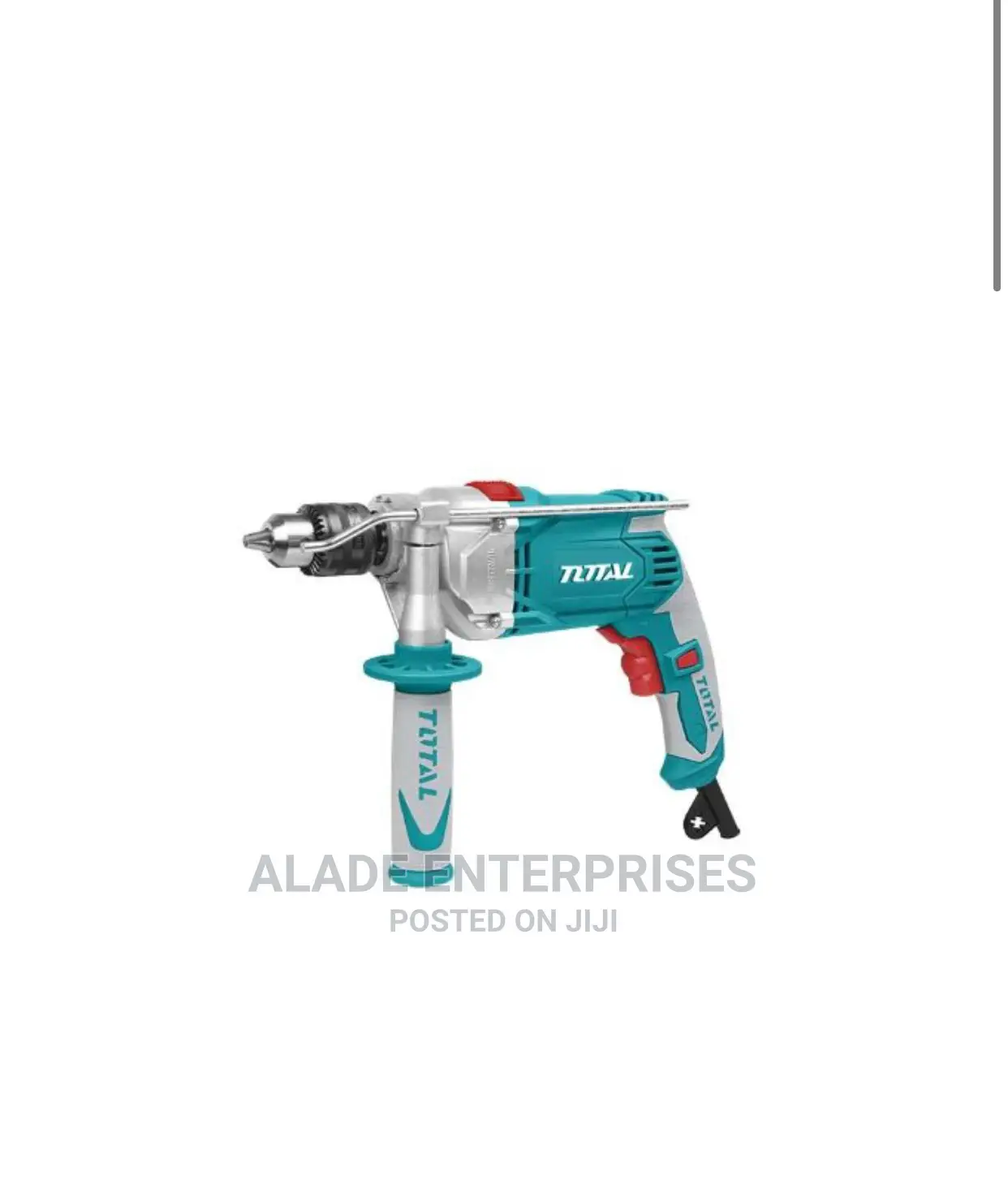 Total Impact Drill
