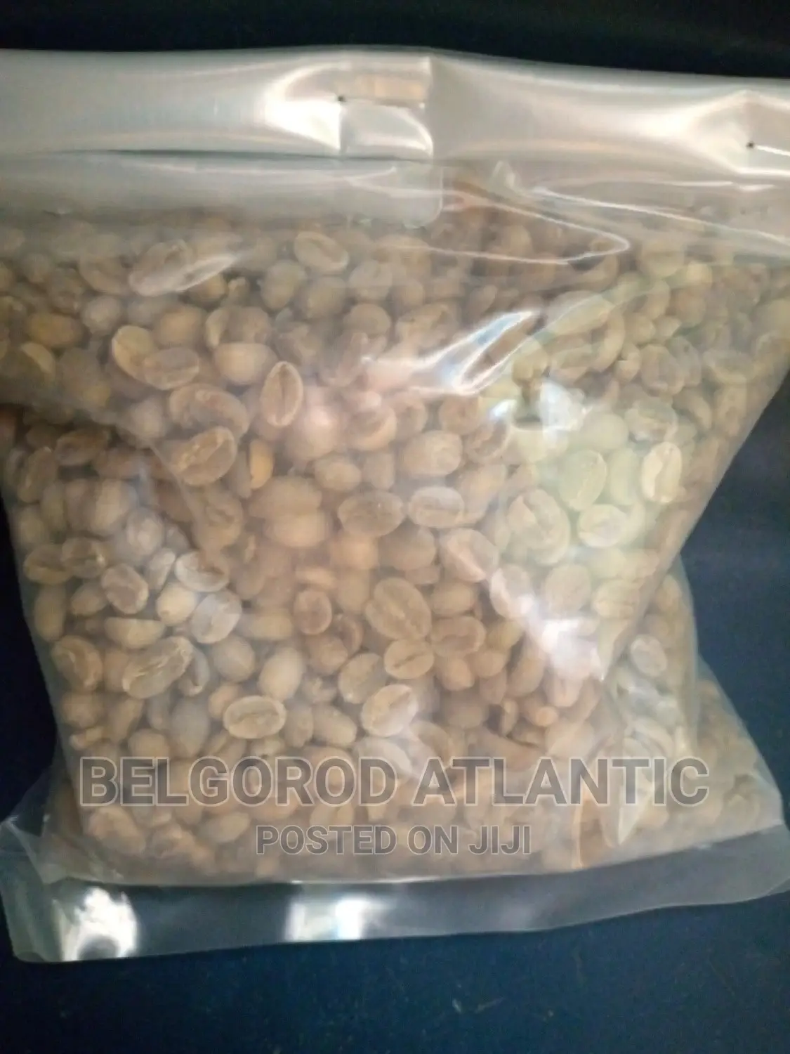 Whole Roasted Coffee Bean