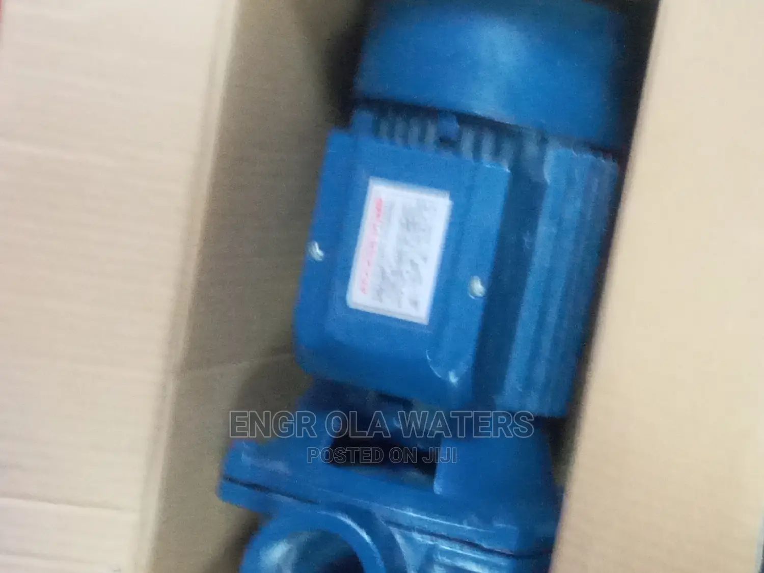 2hp Access Pump