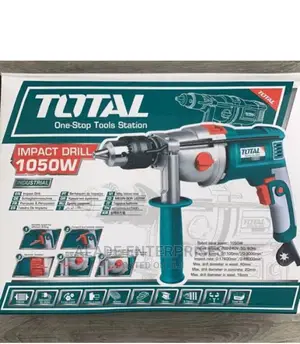 Total Impact Drill 1050w 16mm