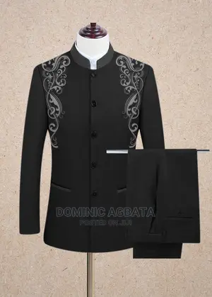 Latest Designed Suit
