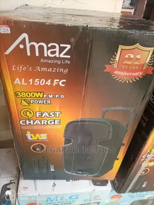 Wireless Bluetooth Speaker in Abuja