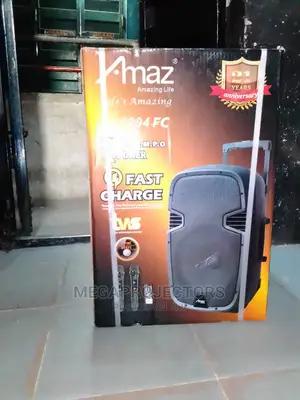 Wireless Bluetooth Speaker in Abuja