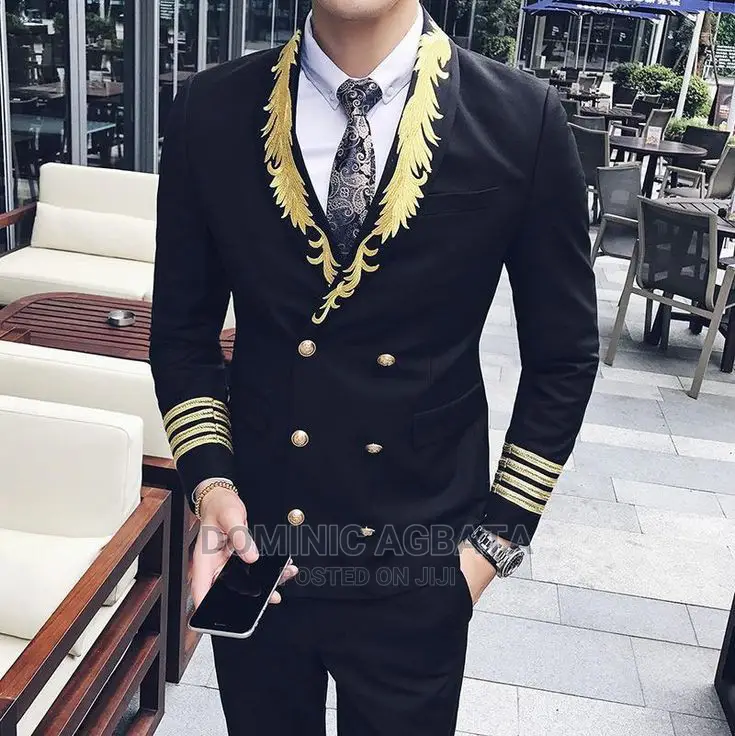 Braided Suits