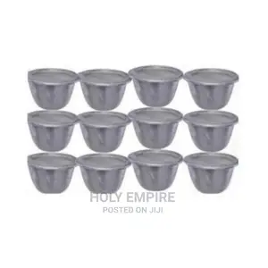 Set of 12 Moimoi Plates