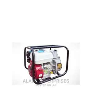 Water Pump Generator Machine 3 Inches