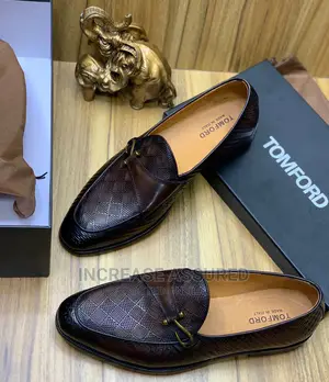 Quality Tomford Italian Shoes