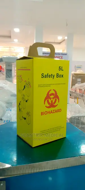 5L Safety Box