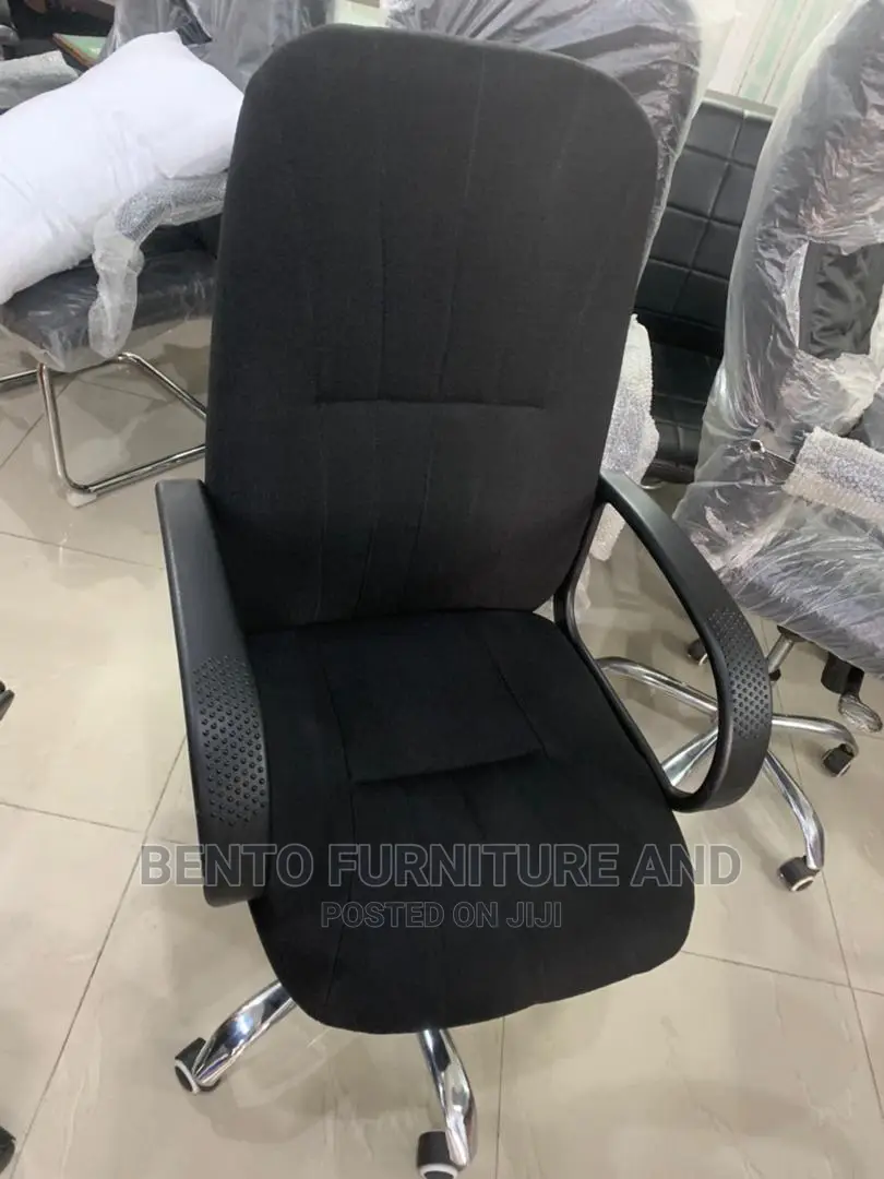 Premium Quality Fabric Chair