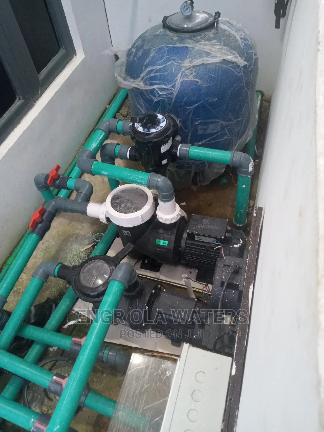 Swimming Pool Pumps