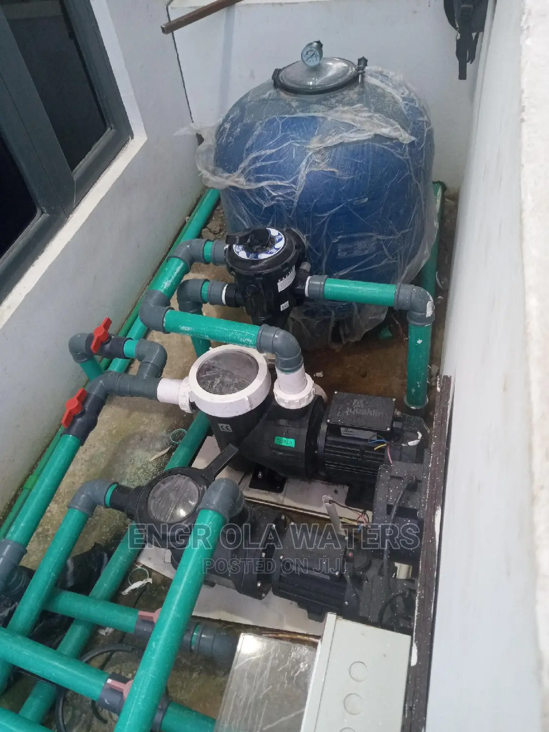 Swimming Pool Pumps