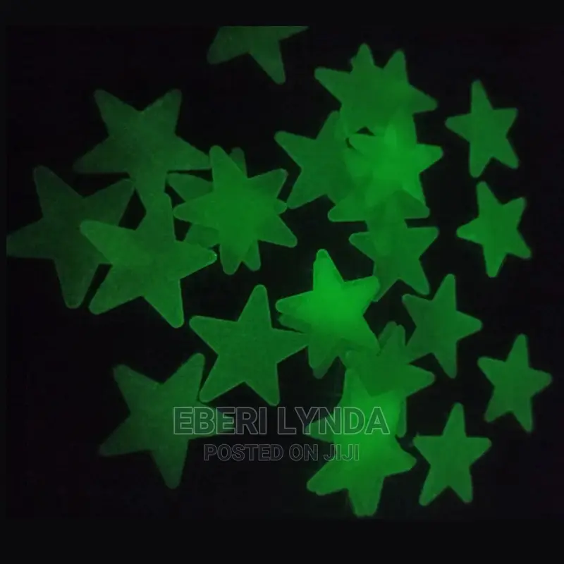 Glow in the Dark Stickers
