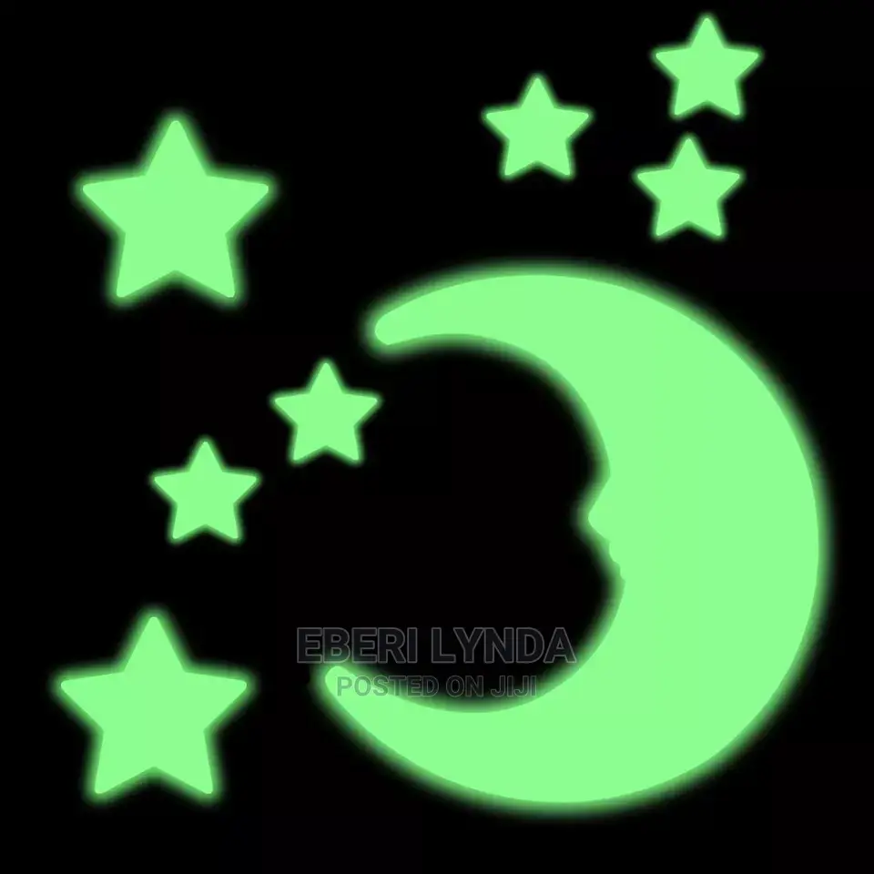 Glow in the Dark Stickers