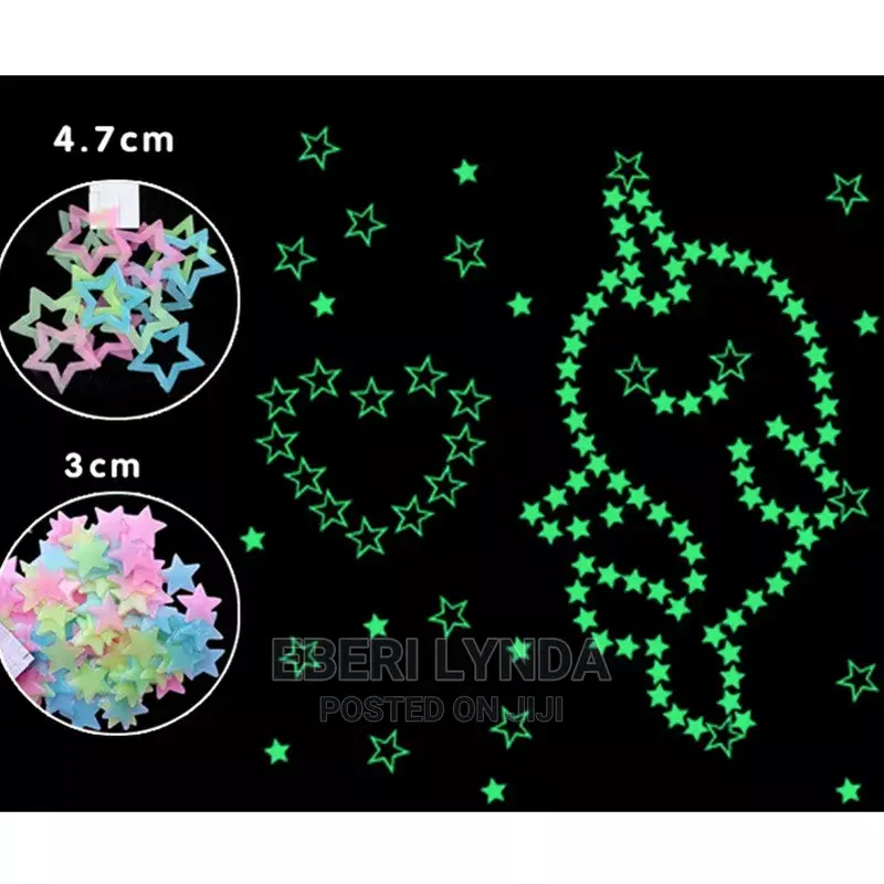 Glow in the Dark Stickers