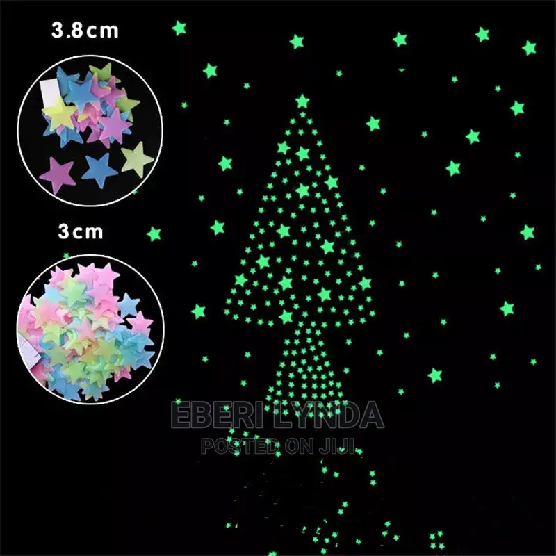 Glow in the Dark Stickers