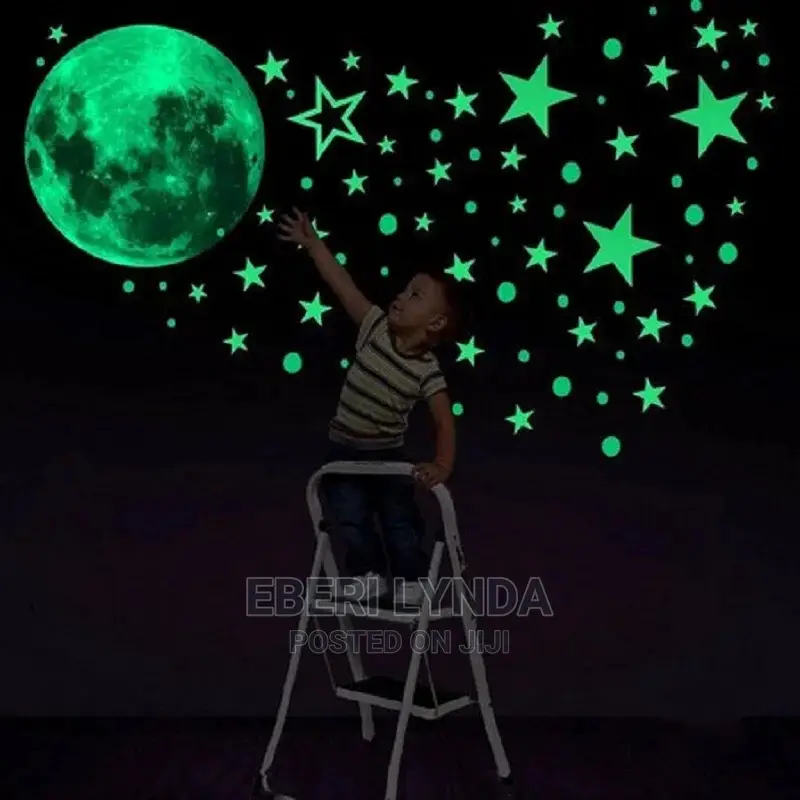 Glow in the Dark Stickers