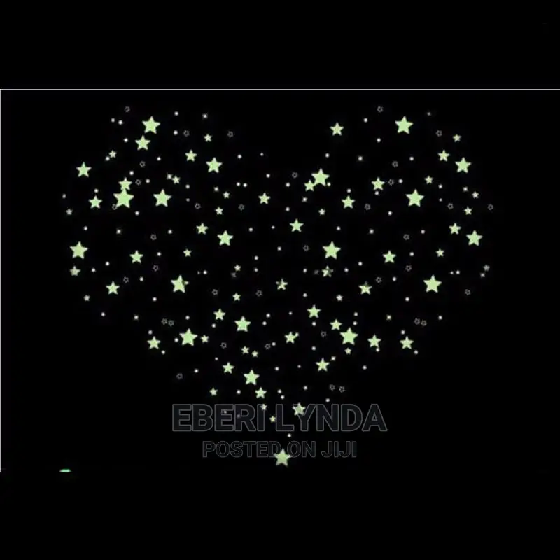 Glow in the Dark Stickers