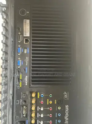Infocus In5533l Projector (Cinema)