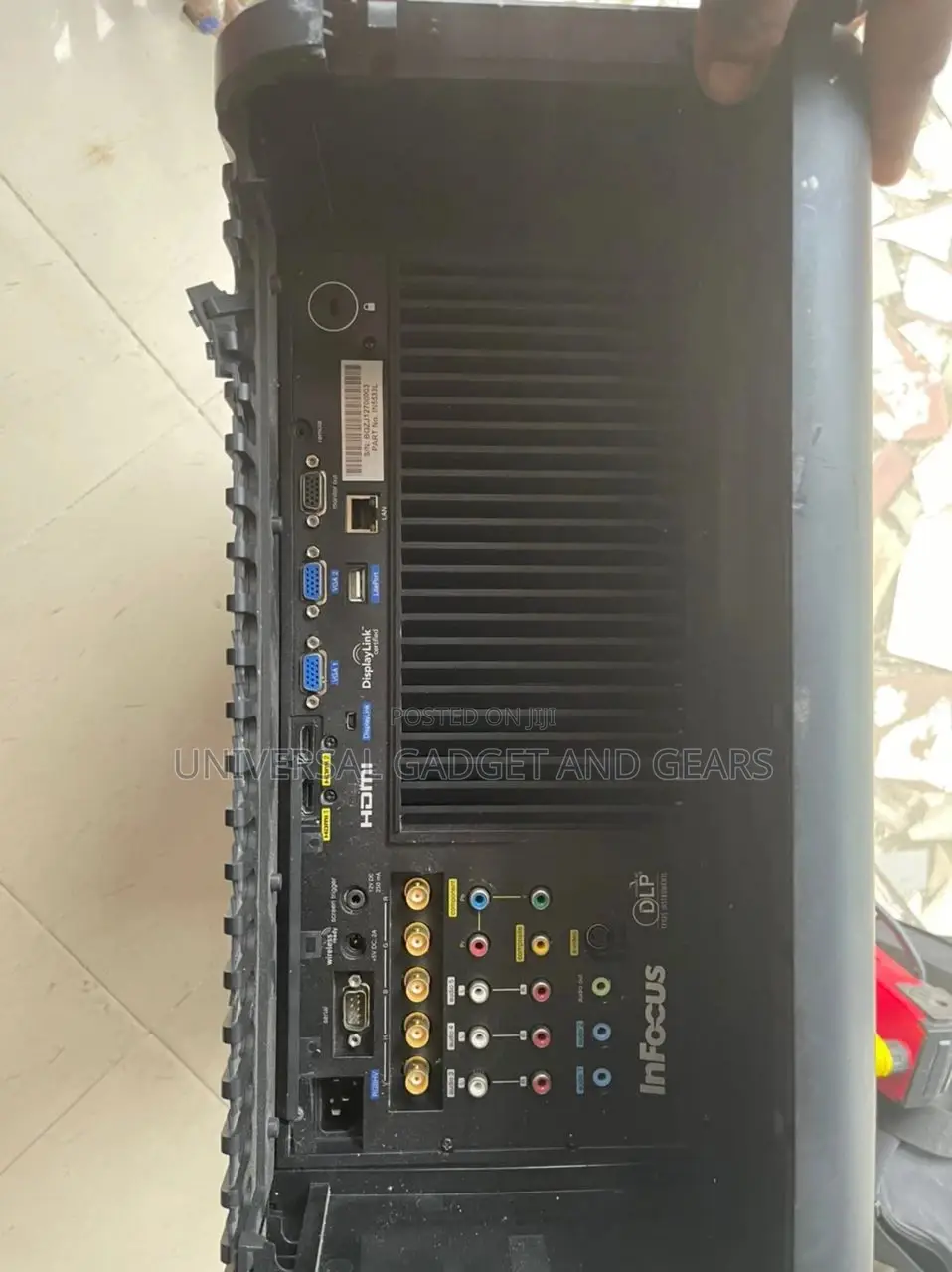 Infocus In5533l Projector (Cinema)