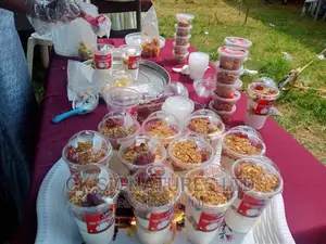 CKS Foods Yoghurt Parfait