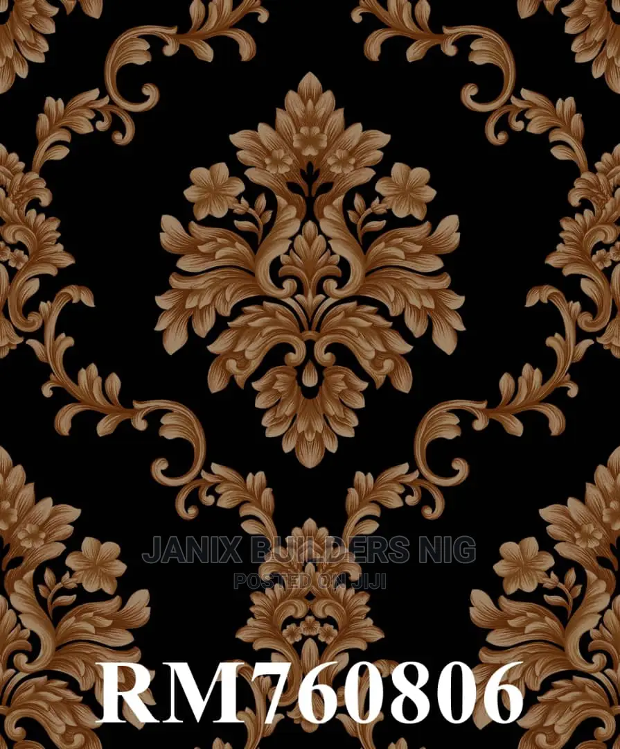 Unique Designs of Wall Papers