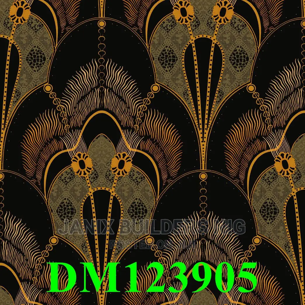 Unique Designs of Wall Papers